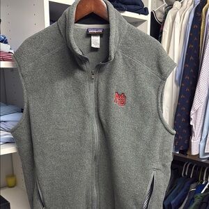 Patagonia Synchilla Fleece Vest Size XL